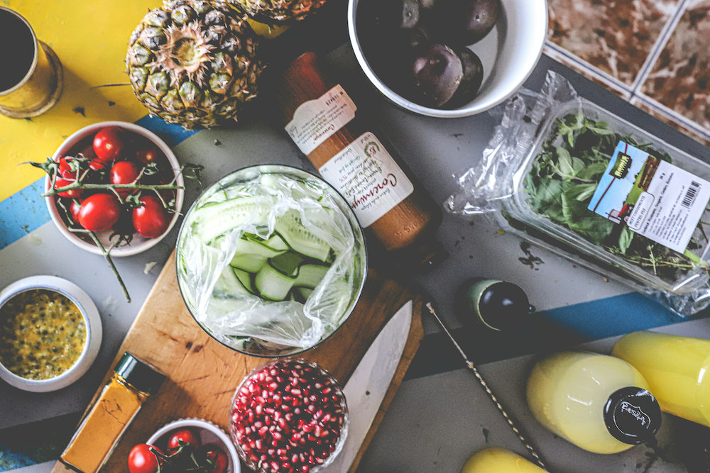 Meal Prepping für Singles und Familien