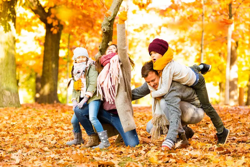 Nachhaltig Leben in der Familie