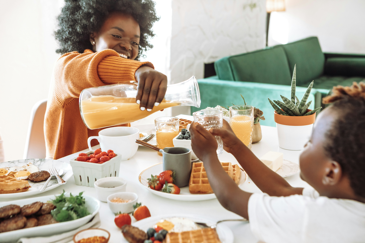 Weniger Zucker Rezepte für die ganze Familie