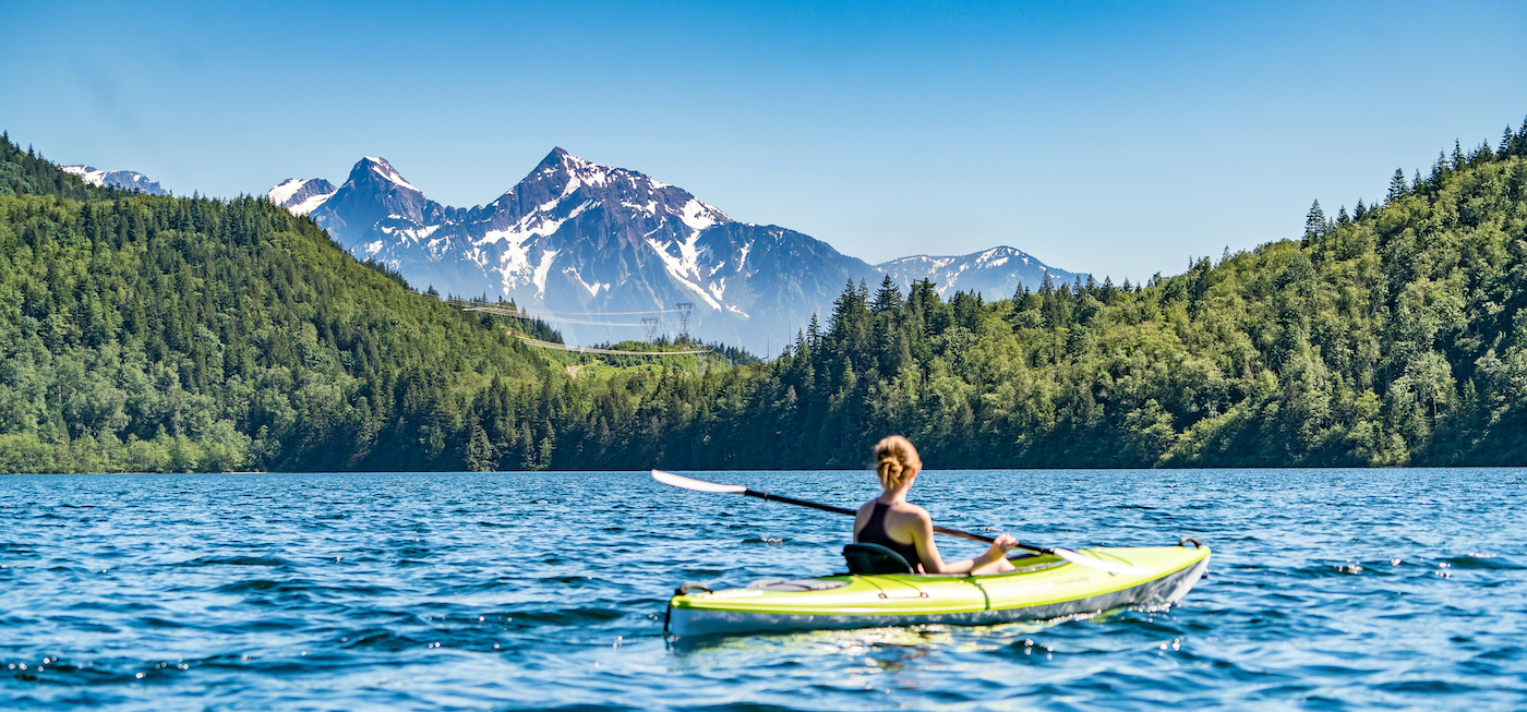 Sport in der Natur – Outdooraktivitäten und umwelt genießen