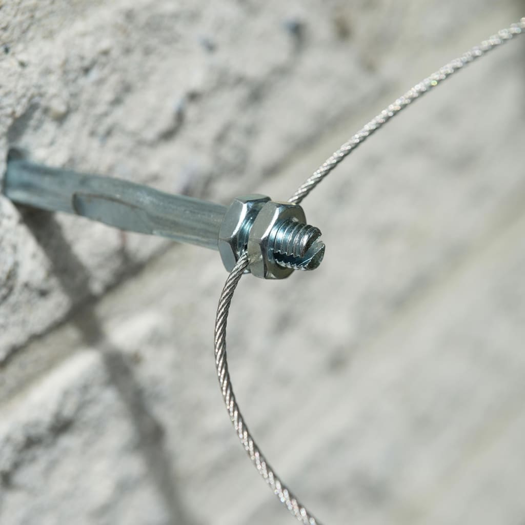 Rankseilsystem für Kletterpflanzen 6040760