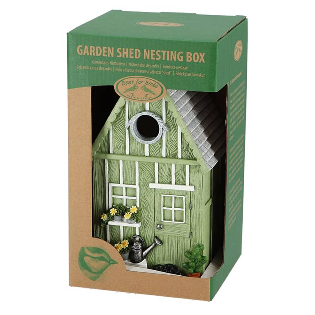 Vogelhaus für Meisen Gartenhaus