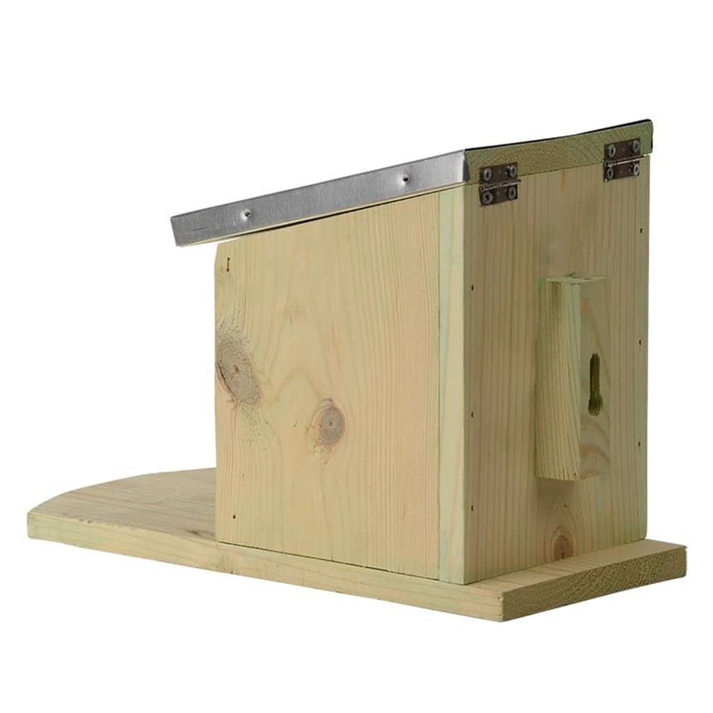 Eichhörnchen-Futterhaus 12,2x23x17,5 cm