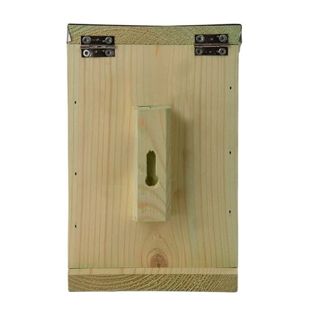 Eichhörnchen-Futterhaus 12,2x23x17,5 cm