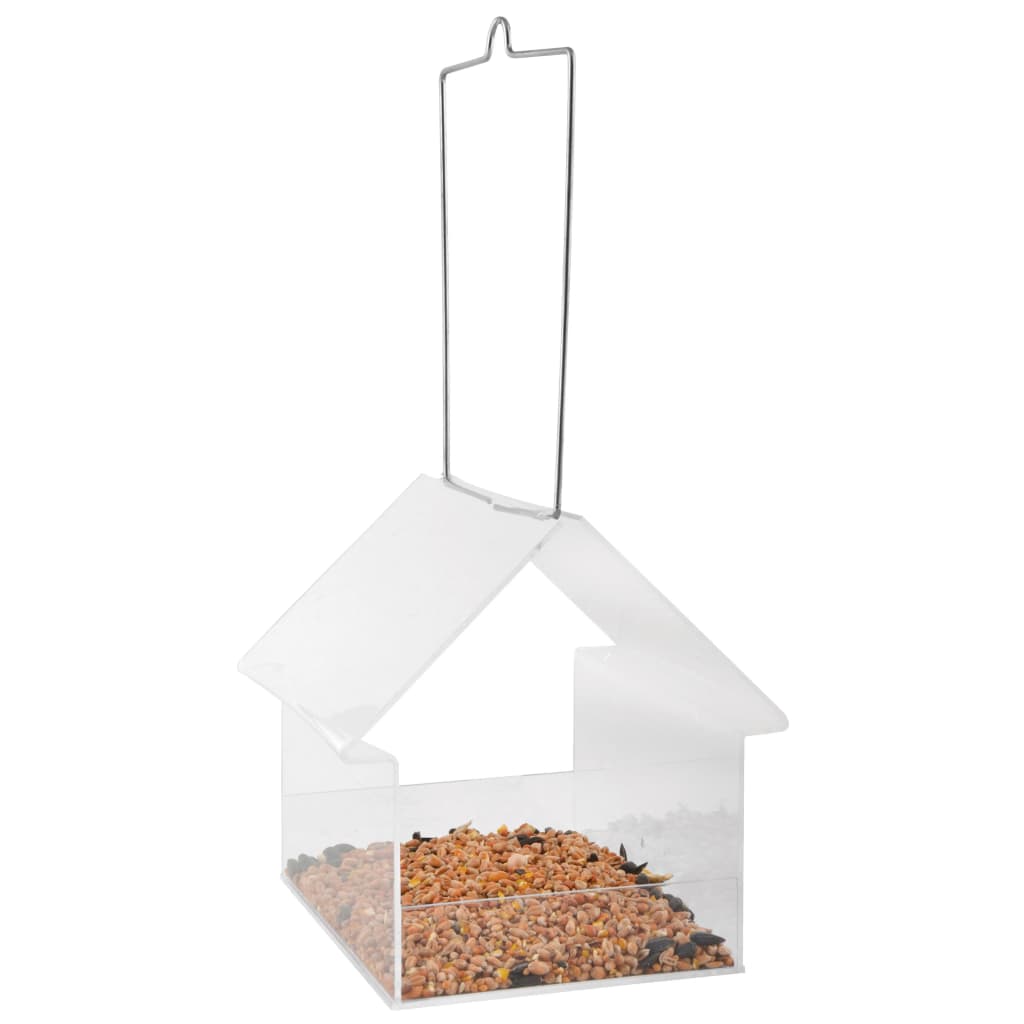 Vogelfutterhaus Hängend Acryl