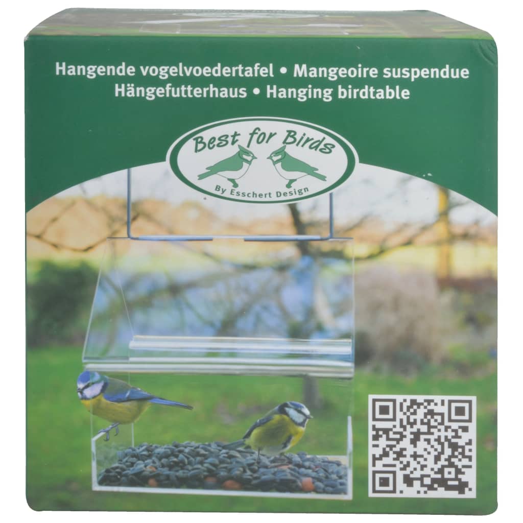 Vogelfutterhaus Hängend Acryl