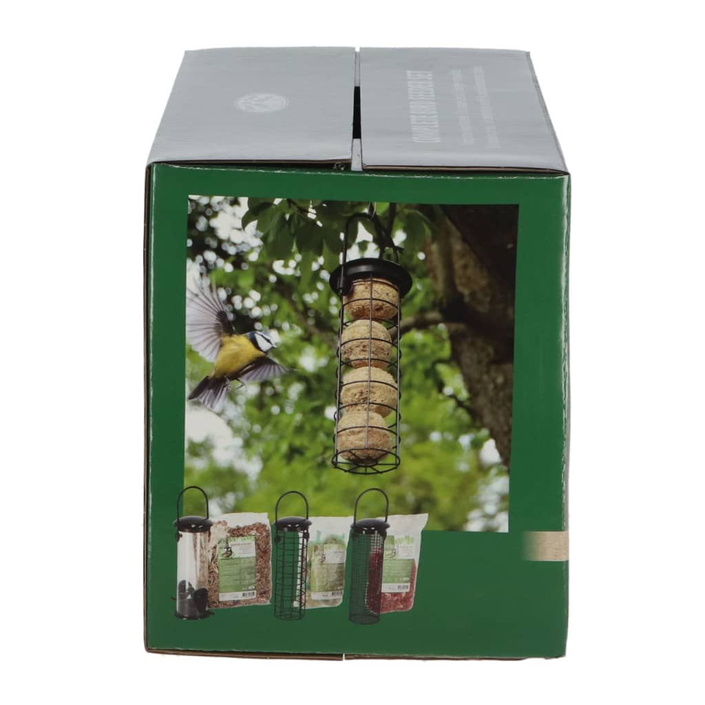 Vogel-Futterspender Komplettset S 3 Stk.