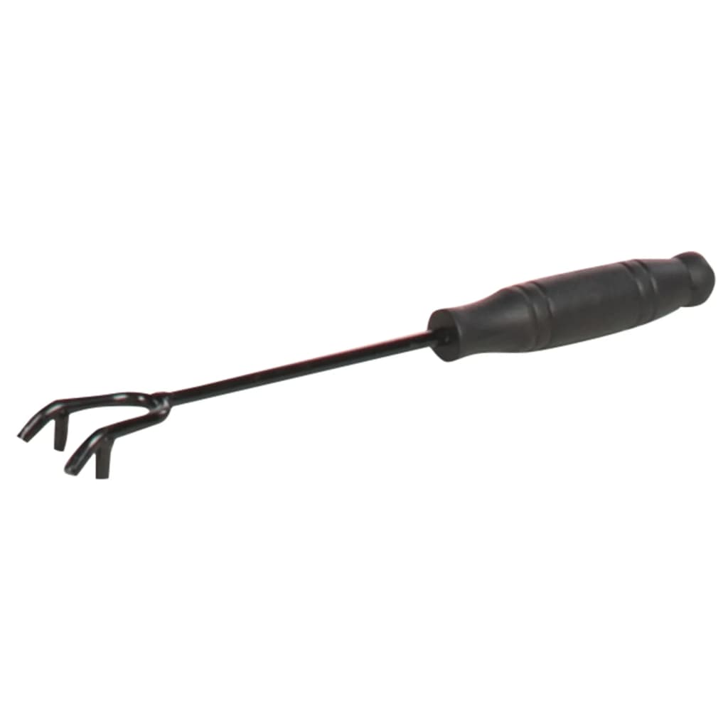Feuerschale Atlanta Schwarz Stahl 51 cm 85014