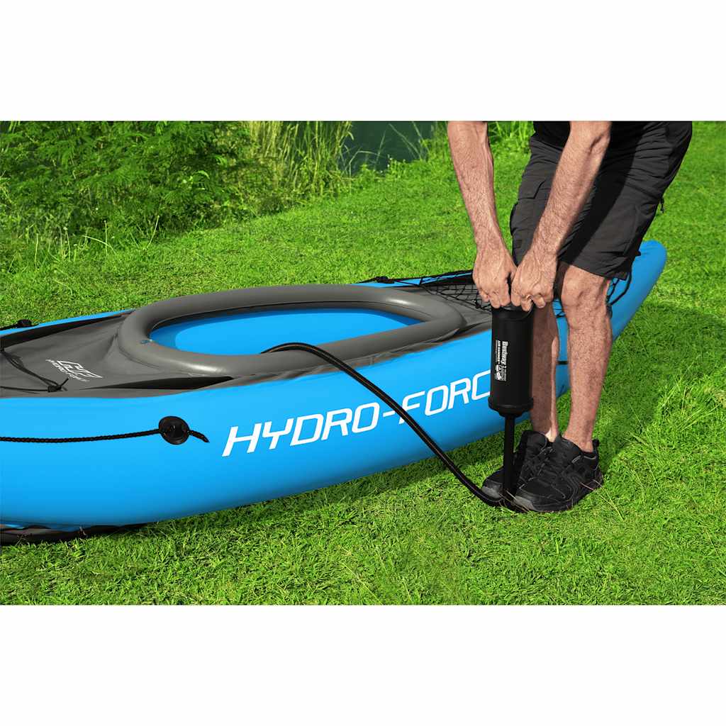 Kajak für 1 Person Hydro-Force Aufblasbar