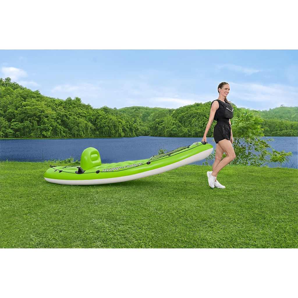 Angelboot-Set Hydro-Force Koracle Aufblasbar