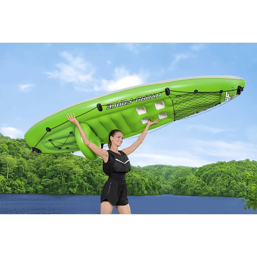 Angelboot-Set Hydro-Force Koracle Aufblasbar