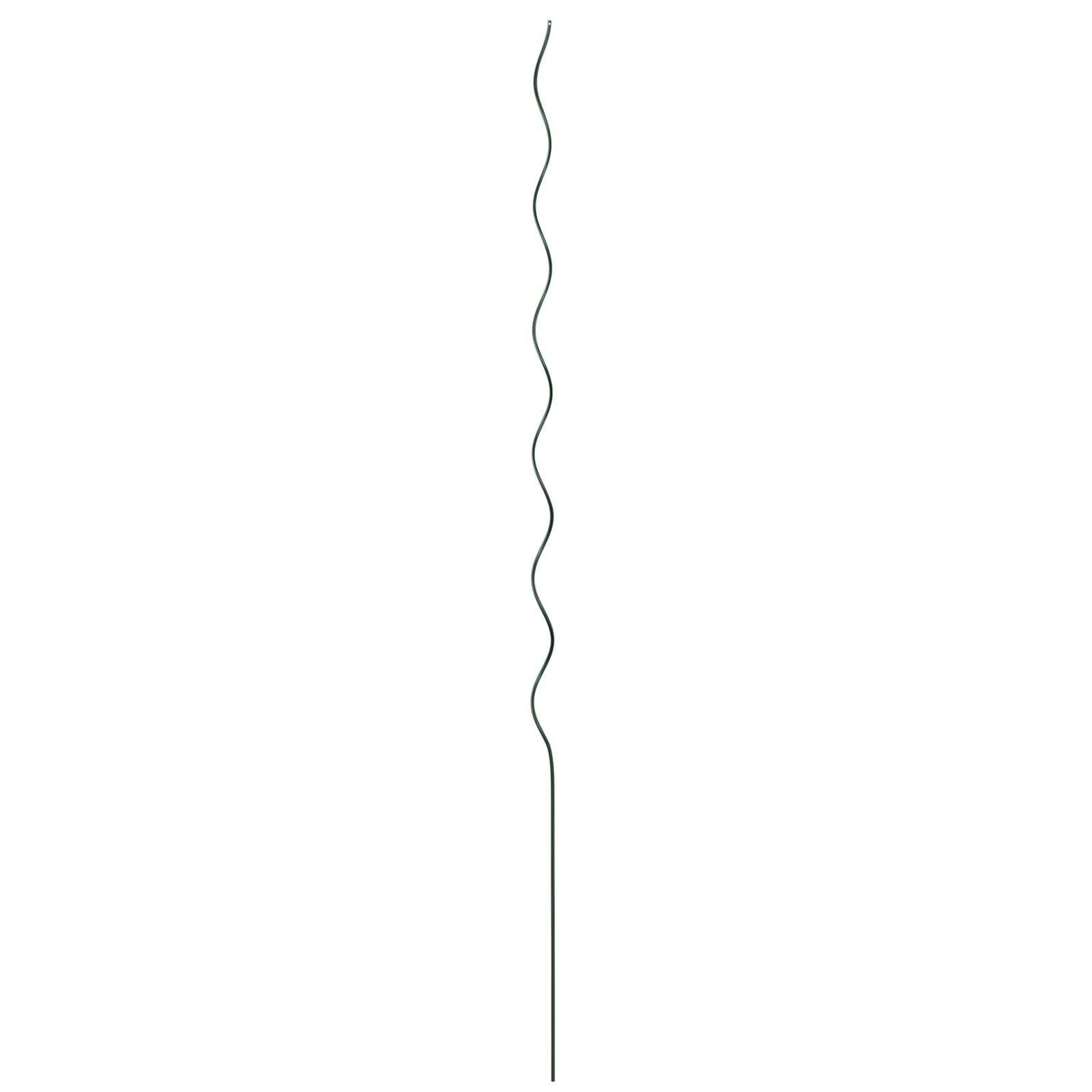 Spiralpflanzenstützen (20 Stück, 150 cm, Stahl)