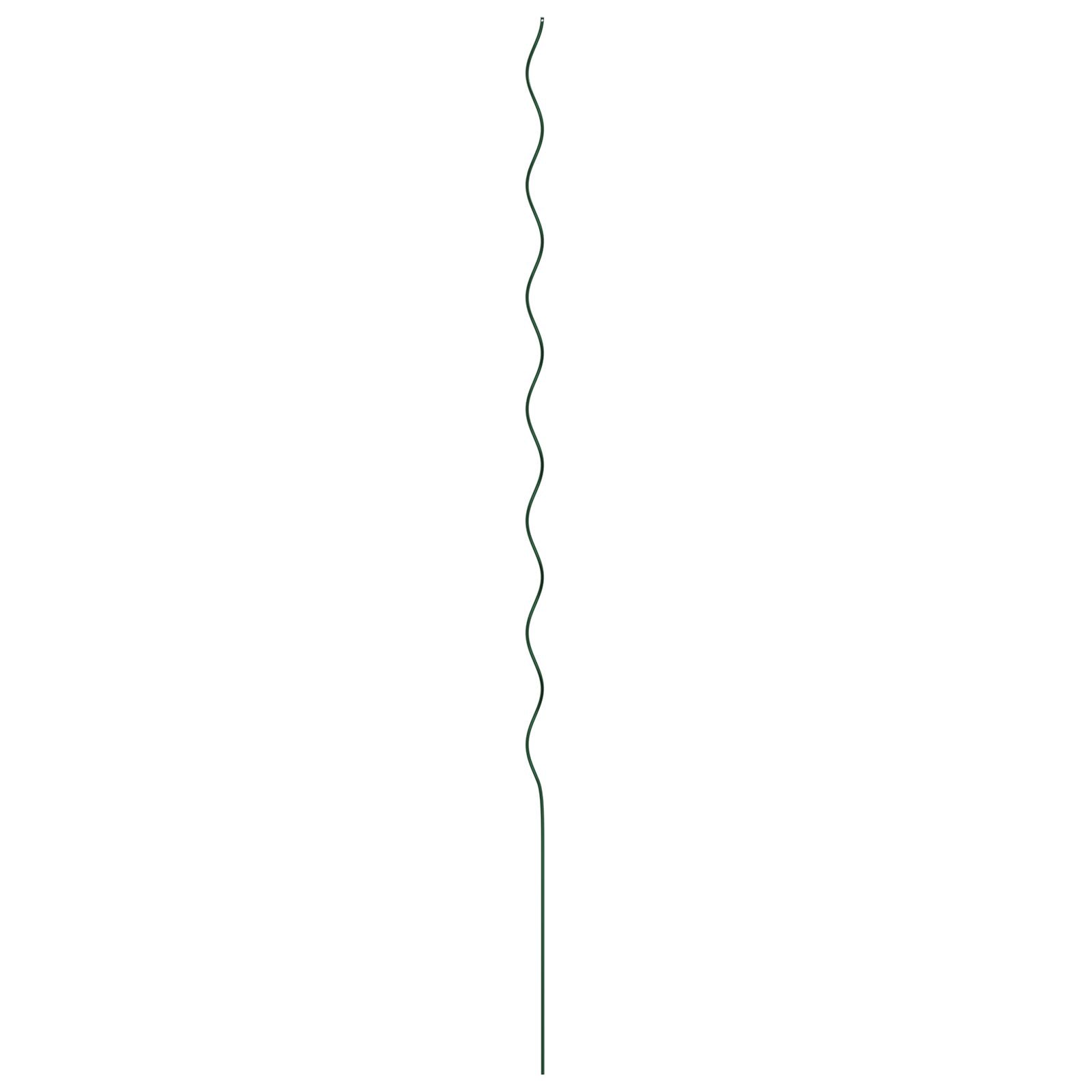 Spiral Pflanzstützen 20 Stück 170 cm Stahl