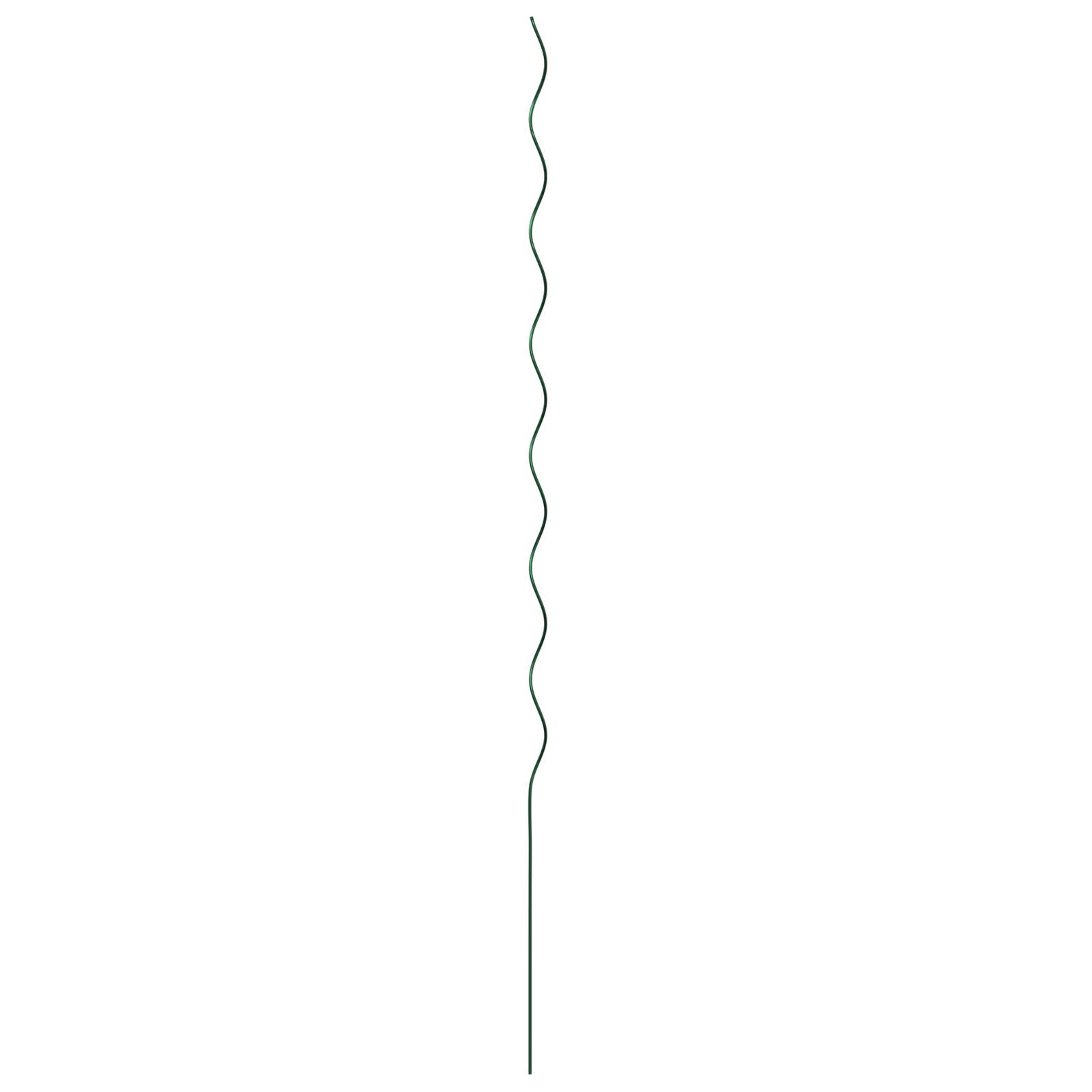 Spiral Pflanzstützen 20 Stück 170 cm Stahl