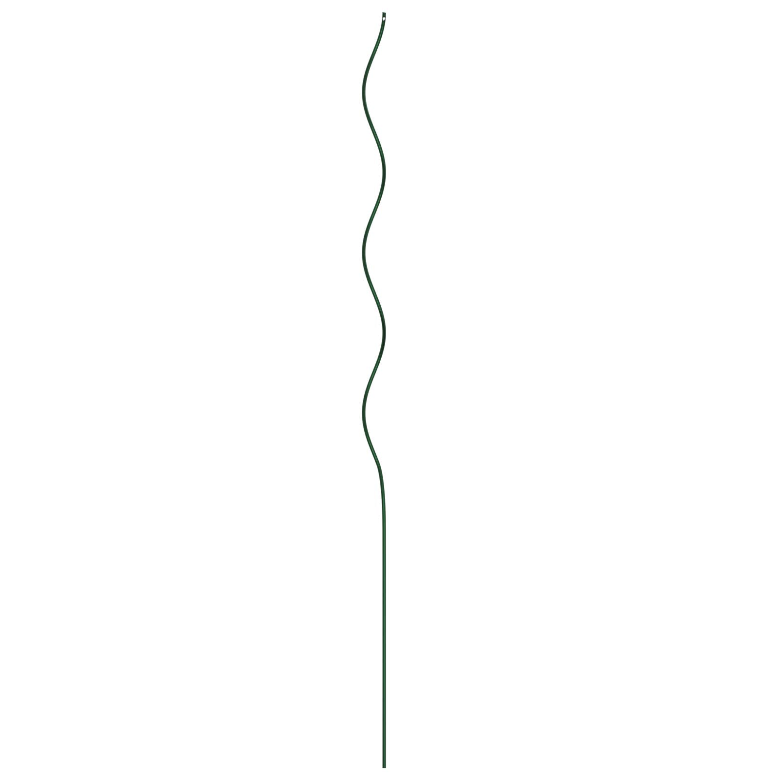 Spiralpflanzenstützen 50 Stück 110 cm aus Stahl