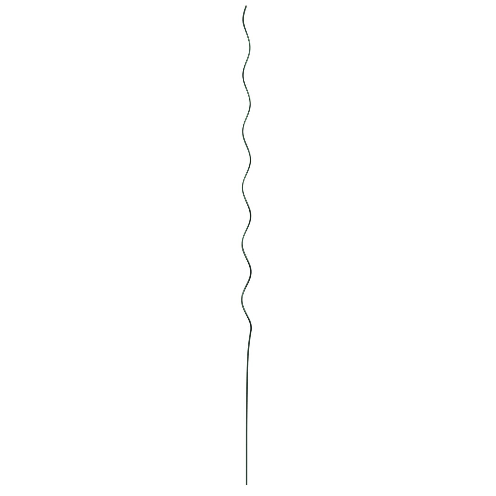 Spiralpflanzenstützen (20 Stück, 150 cm, Stahl)