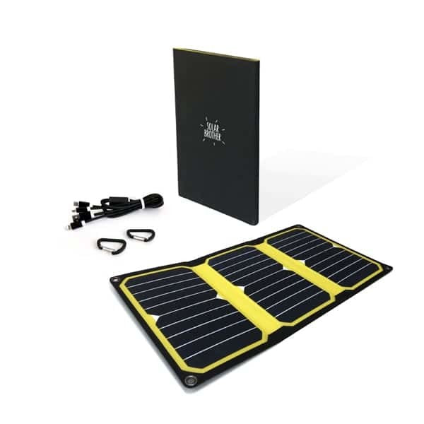 SunMoove – Solar Ladegerät von Solar Brother