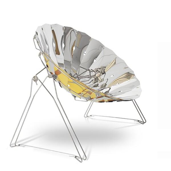 Solargrill SunGlobe von Solar Brother