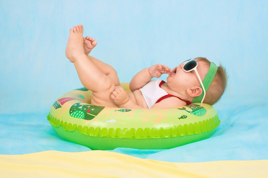 Nachhaltiges Baby Zubehör 