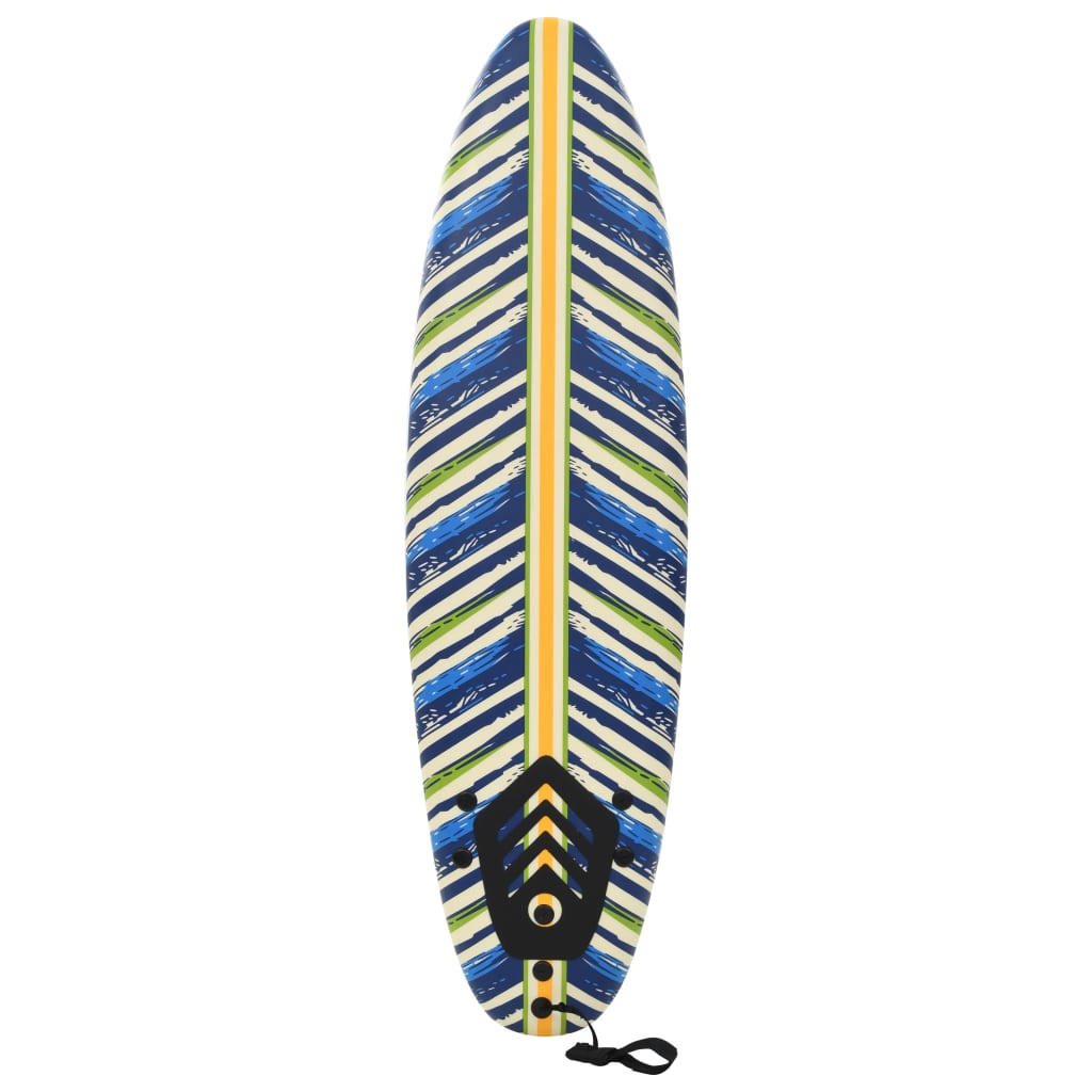 Surfbrett 170 cm Blatt