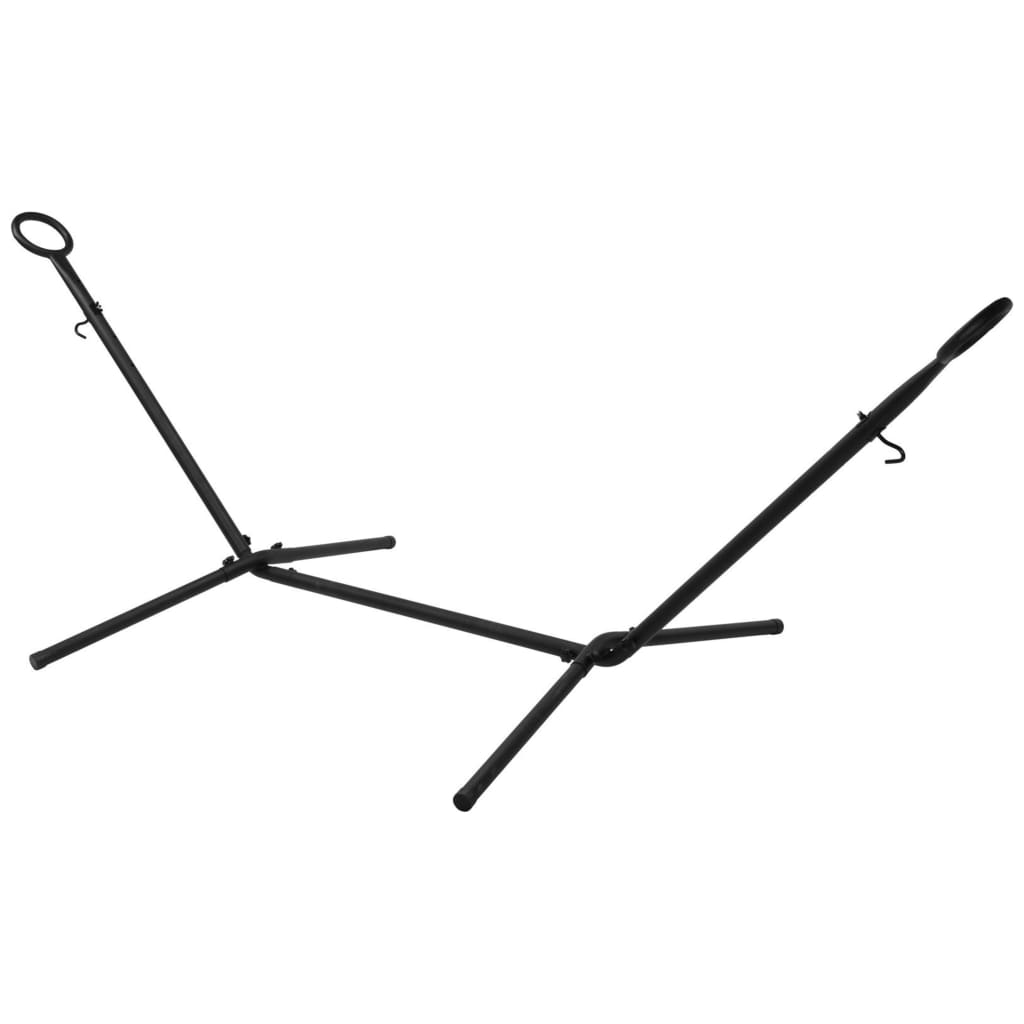 Hängemattengestell 260x107x97 cm