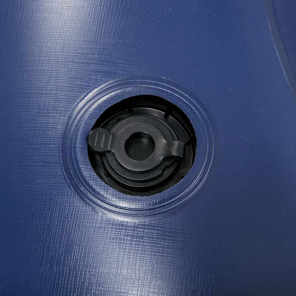 Hydro-Force Schlauchboot mit Pumpe und Rudern Blau