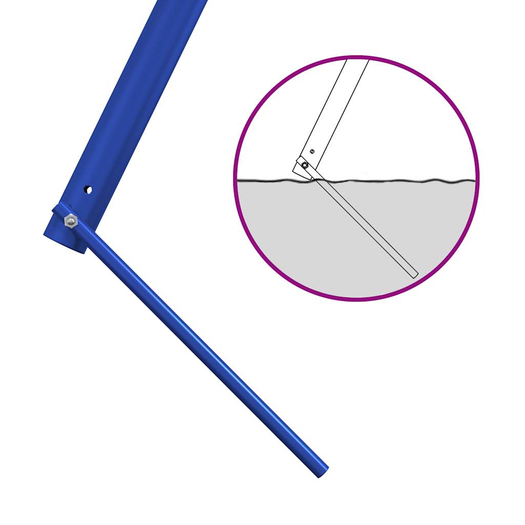 Schaukel-Set mit Schaukelsitzen und Kletterschaukel