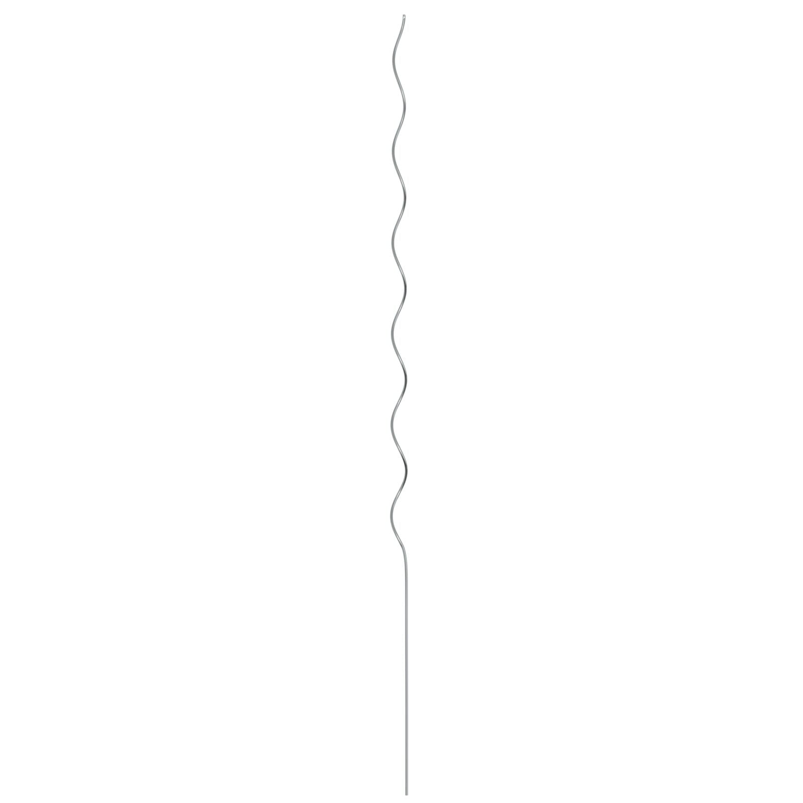 Spiral Pflanzenstützen 5 Stück 150 cm verzinkter Stahl