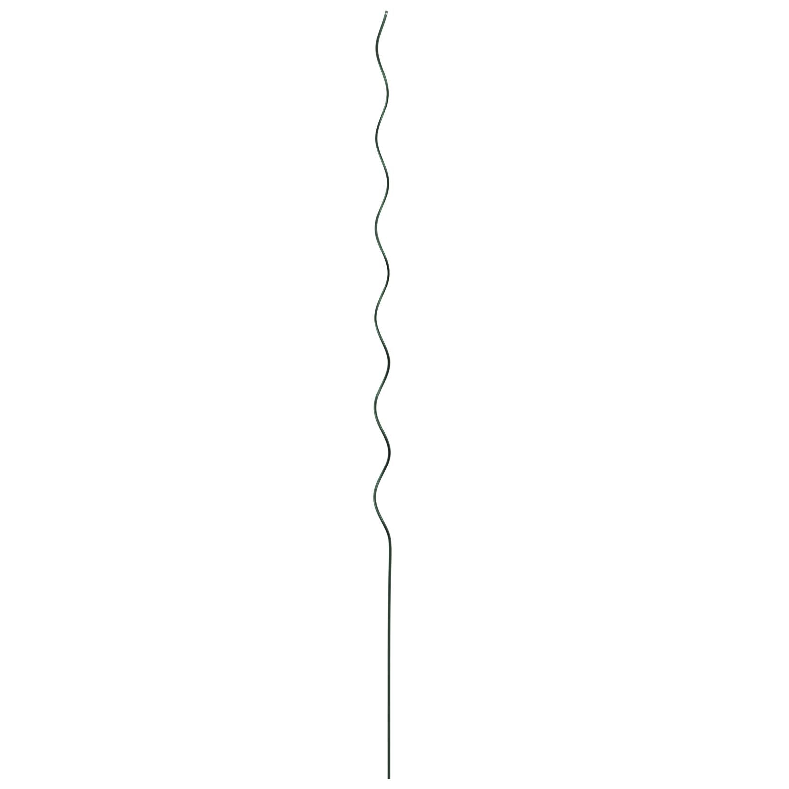 Spiralpflanzenstützen (20 Stück, 150 cm, Stahl)