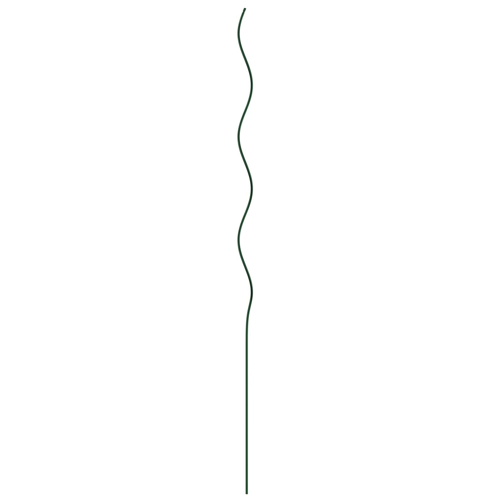 Spiral Pflanzenstützen 5 Stück 110 cm Stahl