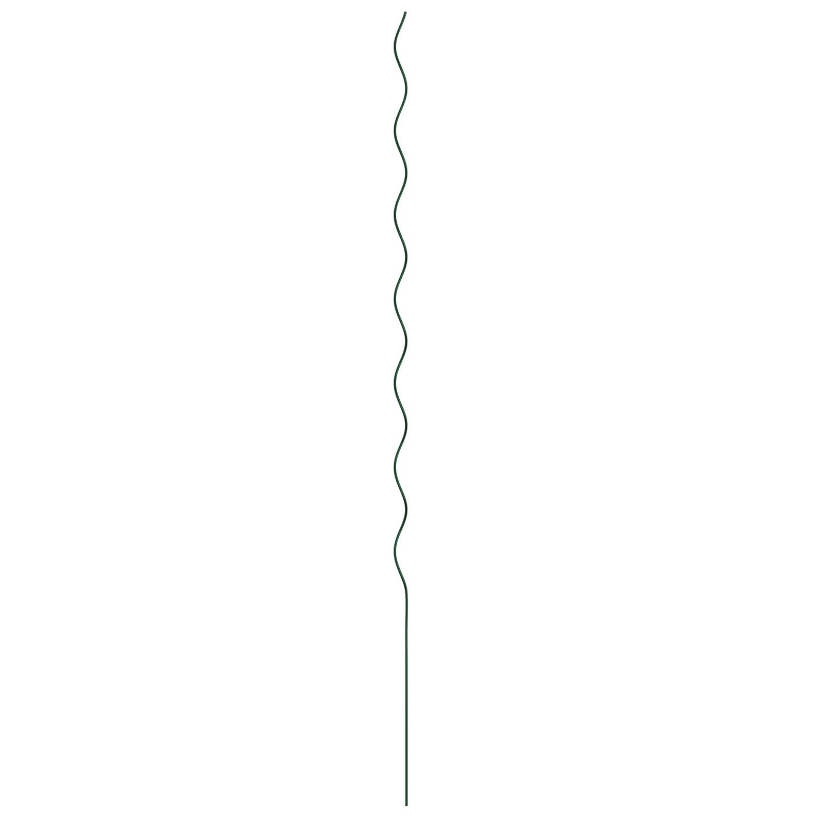 Spiral Pflanzstützen 20 Stück 170 cm Stahl