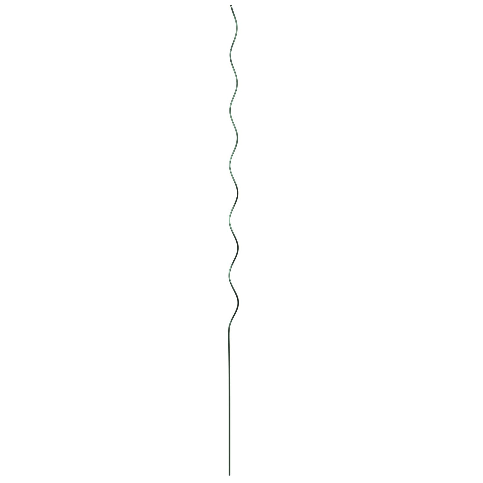 Spiralpflanzenstützen 5 Stück 150 cm Stahl