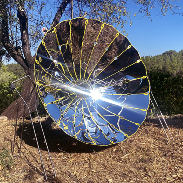 Solargrill SunGlobe von Solar Brother