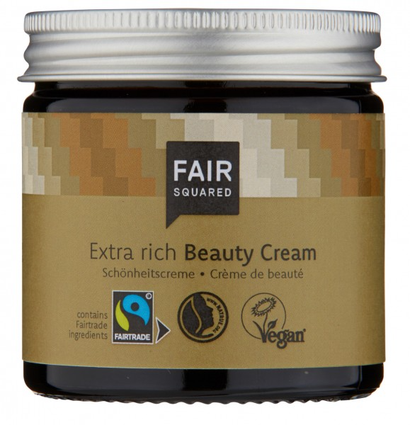 FAIR SQUARED Beauty Cream 50 ml - Gesichtscreme